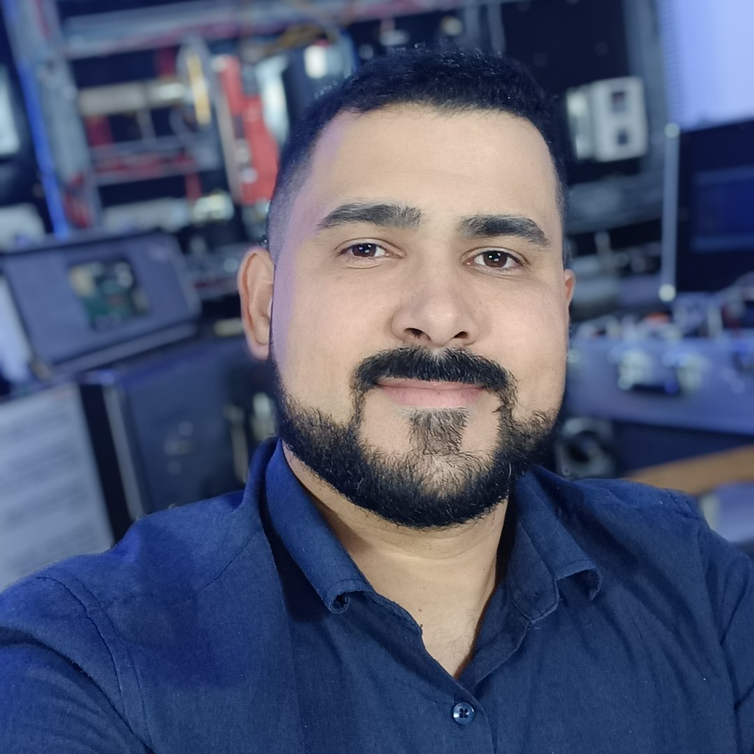 Joney Canuto, especialista em automação industrial